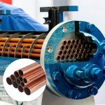 Copper Tapered Stoppers for Sealing 1/4" Tubes