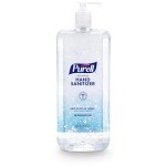 Purell Advanced Clean Scent Hand Sanitizer Gel