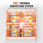 VEVOR 6L PID Temperature Control Lab Incubator