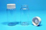 20ml PET Scintillation Vial for Lab Use