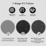 Solder Smoke Absorber Lamp with Fume Extractor