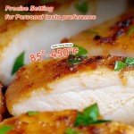 Secura 23QT Air Fryer Toaster Oven Combo