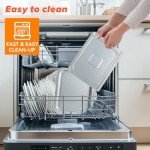 Secura 23QT Air Fryer Toaster Oven Combo