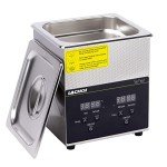 LACHOI 2L Digital Jewelry Cleaner with Heater