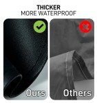 Heavy Duty Waterproof Bib Apron for Men & Women