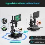 Andonstar AD266S HDMI Digital Microscope with 5 Lenses
