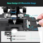 Andonstar AD266S HDMI Digital Microscope with 5 Lenses