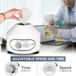 Electric Lab Centrifuge with Speed Control, 6x20ml