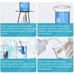 Heavy Duty 1000ML Borosilicate Glass Beaker
