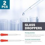 Frienda 10-Piece Lab Glassware Set for Chemistry