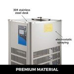 VEVOR 5L Laboratory Recirculating Chiller Pump