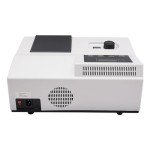6nm Spectrophotometer with LCD Display, 350-1020nm