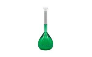 500 ml Borosilicate Glass Volumetric Flask