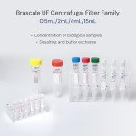 COBETTER 10kDa Ultrafiltration Centrifugal Filter Pack