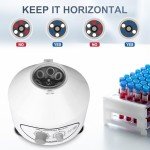 Electric Lab Centrifuge with Speed Control, 6x20ml