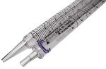 Sterile 50mL Serological Pipettes - 100 Pack
