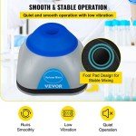 VEVOR Mini Vortex Mixer – 3000rpm Laboratory Shaker