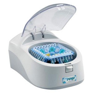 Benchmark Scientific MyFuge 12 Mini Centrifuge