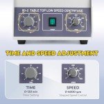 CGOLDENWALL 80-2 Electric Lab Centrifuge, 12x20mL