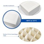 CryoKing 36-Place Freezer Storage Boxes for Tubes