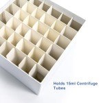 CryoKing 36-Place Freezer Storage Boxes for Tubes