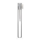 Long Glass Perfume Sample Vials - Set of 20