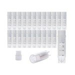 CryoKing 2.0ml Sterile Cryovials - 25 Pack