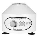 Electric Lab Centrifuge with Speed Control, 6x20ml