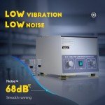 CGOLDENWALL 80-2 Electric Lab Centrifuge, 12x20mL