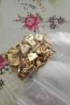 Othmro 300Pcs Clear Specimen Bags with Biohazard Logo