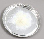 Aluminum Weighing Dishes, 101mm, Pack of 100