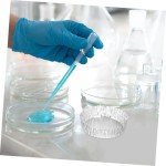 50pcs Aluminum Foil Weighing Dishes – Lab Trays