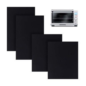 Breville Toaster Oven Air Fryer Reusable Oven Liners