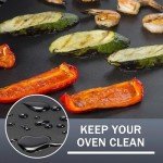 Breville Toaster Oven Air Fryer Reusable Oven Liners