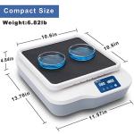 ONiLAB Digital Orbital Shaker with LCD Display