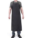 Heavy Duty Waterproof Vinyl Apron 43" x 31