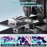 LINKMICRO LM266S 5000X HDMI Digital Microscope