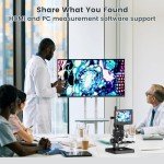 LINKMICRO LM266S 5000X HDMI Digital Microscope