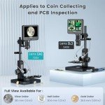 LINKMICRO LM266S 5000X HDMI Digital Microscope