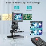 LINKMICRO LM266S 5000X HDMI Digital Microscope
