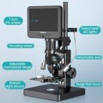 LINKMICRO LM266S 5000X HDMI Digital Microscope
