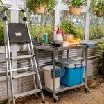 DuraSteel 24x30 Inch Stainless Steel Prep Table