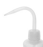 EISCO 125ml Wash Bottle - Leak-Proof, Translucent