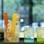 100ml Borosilicate Glass Beaker Set - 4 Pieces