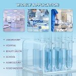 Electric Benchtop Centrifuge with Timer & Speed Control