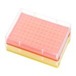 96 Wells PCR Tube Rack - 2 Pcs Set