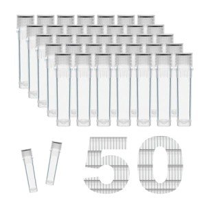 CryoKing 2.0ml Sterile Cryogenic Vials, 50/Bag
