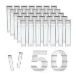 CryoKing 2.0ml Sterile Cryogenic Vials, 50/Bag