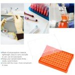 96 Wells PCR Tube Rack - 2 Pcs Set