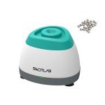 Mini Vortex Mixer for Lab & Crafts, Green